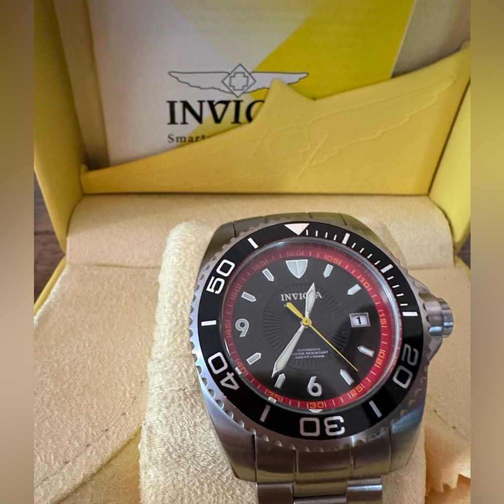 Invicta pro diver automatic watch - Picture 2 of 4